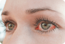 Warning symptoms image